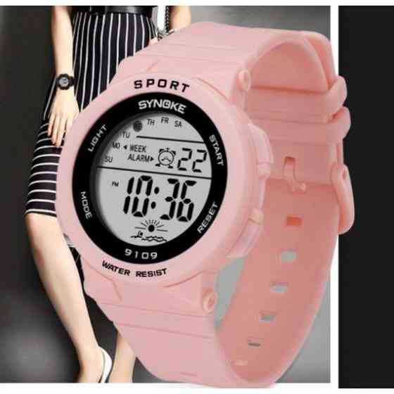 Женские наручные часы Sanda (Pink) Винница