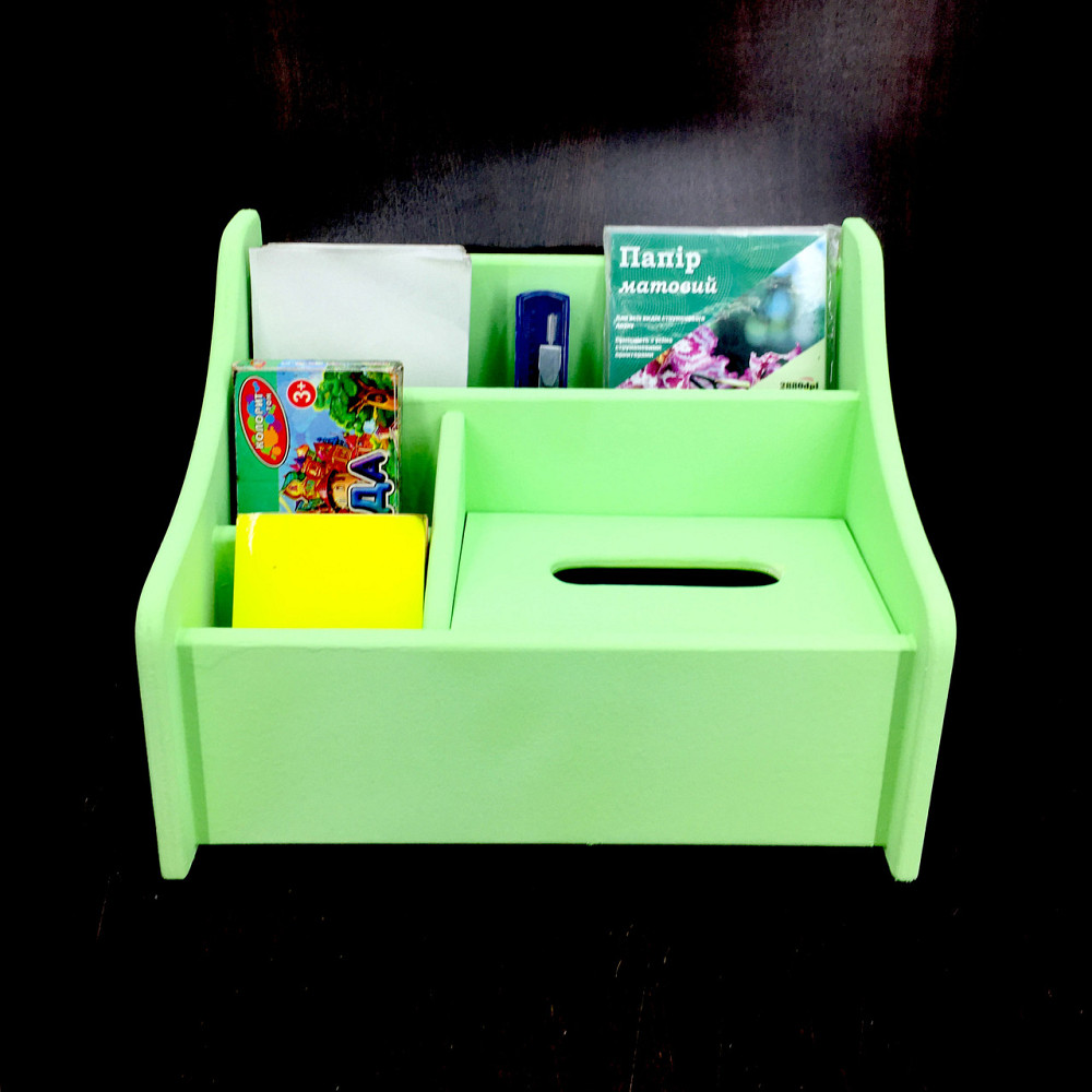 Органайзер настільний "Майрон" мохіто Миколаїв - фото 3