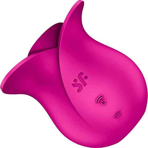 Вакуумный клиторальный стимулятор Satisfyer Pro 2 Modern Blossom, технология Liquid Air Sex Aura Киев