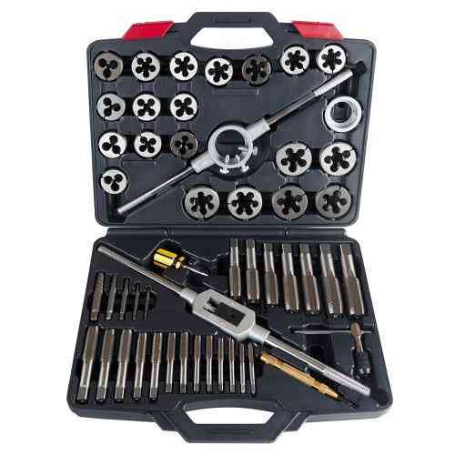 Набір мітчиків і плашок (E2200) TJG Одеса