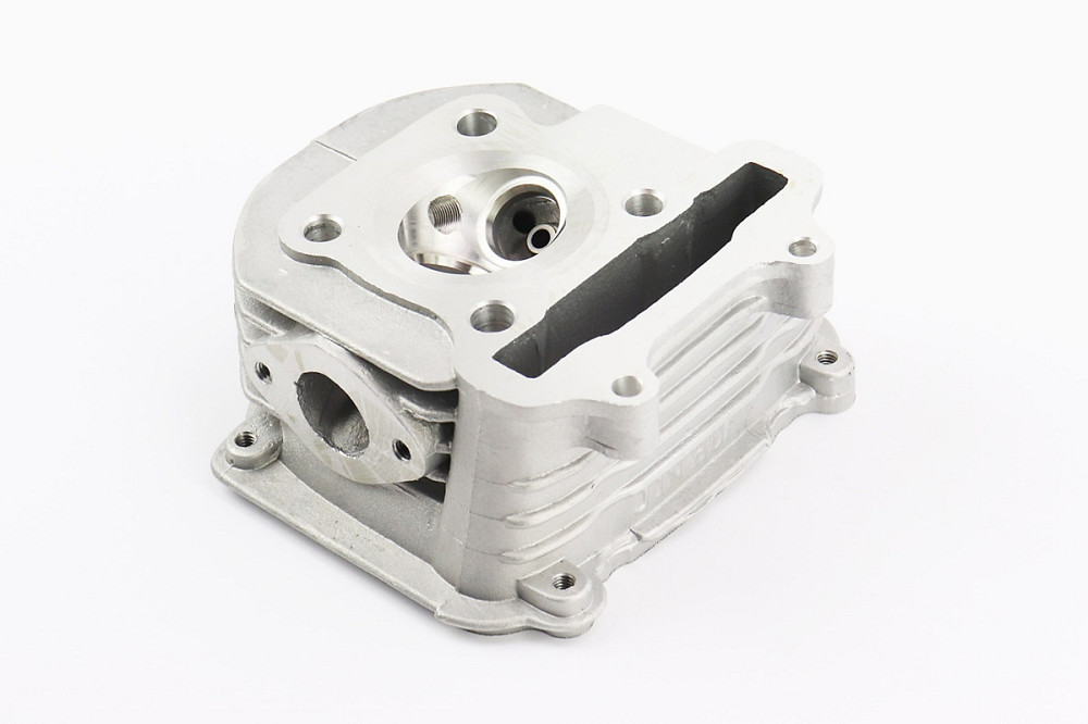 Головка циліндра (порожня) 125cc Київ - фото 2