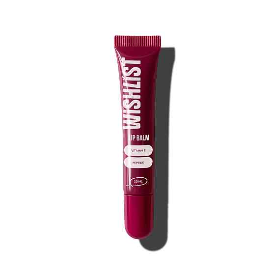 Бальзам-блиск для губ Ruby Nectar WiSHLiST Lip Gloss Balsam, 10 мл Киев
