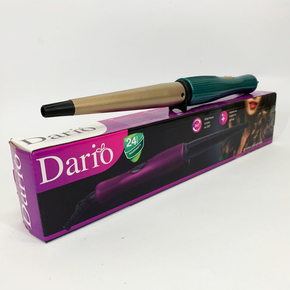 Професійні щипці для завивки волосся, Плойка для створення укладання волосся Плойка об'єму IH-82 Івано-Франківськ - фото 4