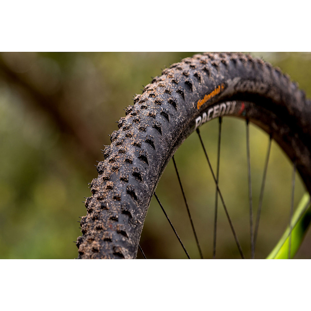 Покрышка Continental Cross King, 29 x 2.00, черная, не складная skin Киев - изображение 7