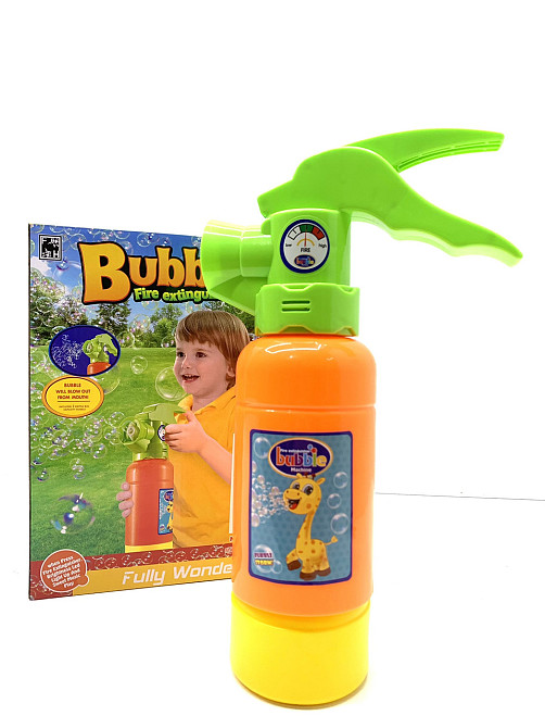 Мильна гра Балон 26,5 см Помаранчевий із зеленим (BW2015) Чернигов - изображение 3