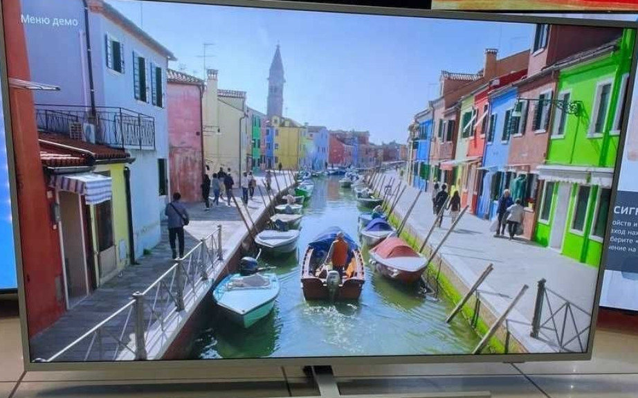 Телевизор Безрамный: 58