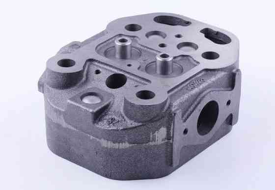 Головка циліндра гола мотоблок ZS/ZH1100 Мукачево