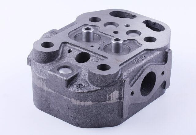 Головка циліндра гола мотоблок ZS/ZH1100 Мукачево - фото 1