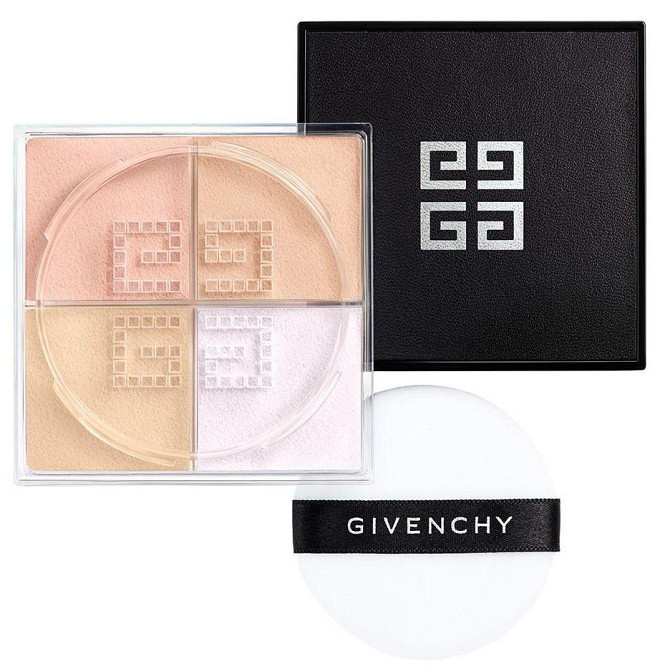 Пудра для обличчя Givenchy Prisme Libre Loose Powder 2 Satin Blanc Слов'янськ - фото 1