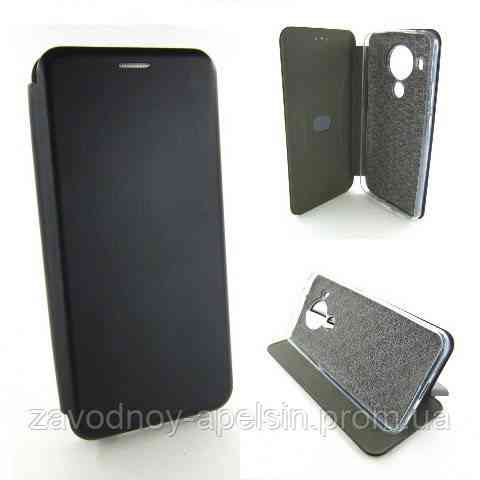 Чохол книжка Підставка Nokia 3.4 5.4 (чорний) Одеса