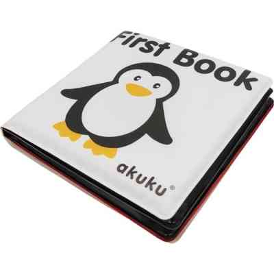 Іграшка для ванної Akuku Перша книжка (A0476) Вінниця