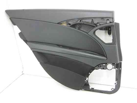 Mercedes-Benz  A2117303996 9E65 Карта задніх лівих дверей чорна Classic E-class W211 E-class S211 Одесса