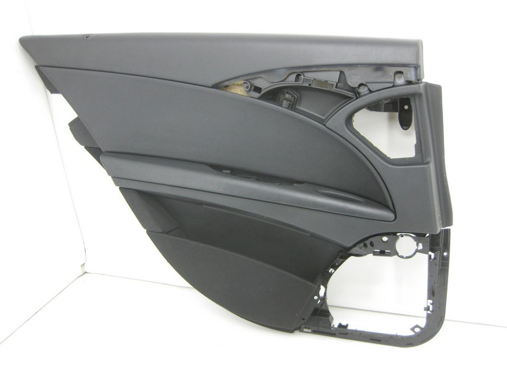 Mercedes-Benz  A2117303996 9E65 Карта задніх лівих дверей чорна Classic E-class W211 E-class S211 Одесса - изображение 3