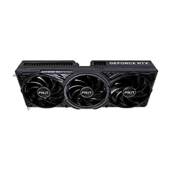 Відеокарта GF RTX 5080 16 GB GDDR7 GamingPro Palit (NE75080019T2-GB2031A) ( Black ) Харків