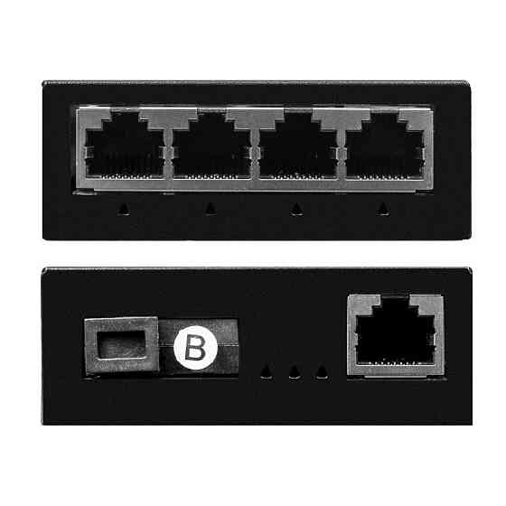 Медіаконвертор пара GV-1004G- F/X- 20KM A (1000Мб/с) + GV-1001F- F/X- 20KM B (1000Мб/с) Київ