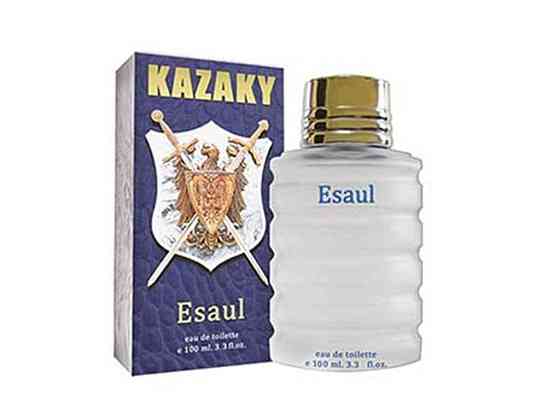 Туалетная вода чел. ESAUL (100мл.) ТМ KAZAKY Киев