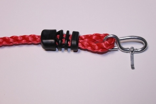 Гладіаторська сітка для лазіння 200x300 см S-Hook на дитячий майданчик (0300S) Київ - фото 3
