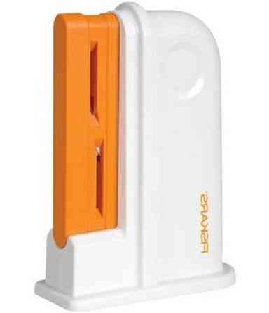 Універсальна стругачка для ножиць 18.4 см Fiskars (1020499) Пластик поліамід Нововолинськ