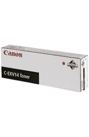 Тонер Canon C-EXV14 iR2016/2016J/2018/2020/2022/ 2025/2030/2420/2422 (8300 стр) Black Киев - изображение 1