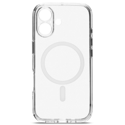 Чохол до мобільного телефона Harder Nude MagCase Apple iPhone 17 (ARM87346) Вінниця - фото 1