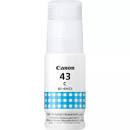 Чорнило Canon GI-43 PIXMA G540/G640 Cyan Київ - фото 1