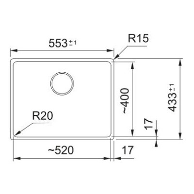 Мойка кухонная Franke Maris MRG 110-52 (125.0701.781) Винница - изображение 3