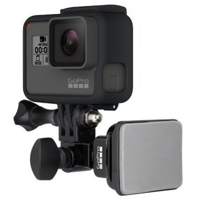 Аксессуар к экшн-камерам GoPro крепление Helmet Front + Side Mount (AHFSM-001) Винница - изображение 1