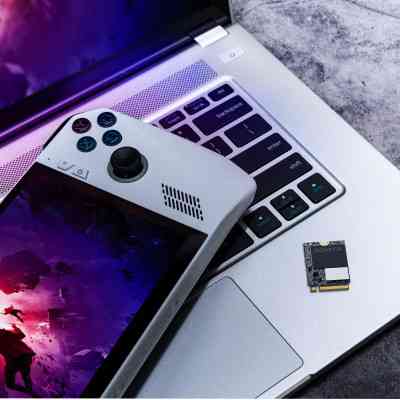 Накопитель SSD M.2 2230 2TB GAMMIX S55 ADATA (SGAMMIXS55-2T-C) Винница