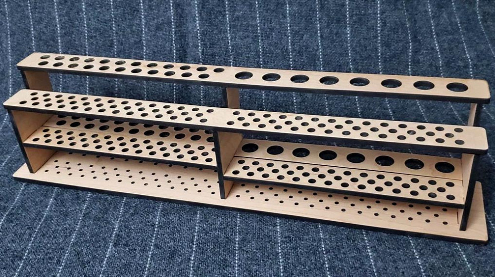 Органайзер для кистей 