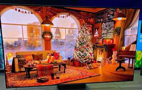 Телевизор Безрамный: 65