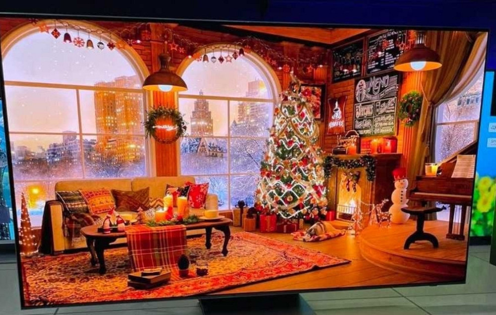 Телевизор Безрамный: 65