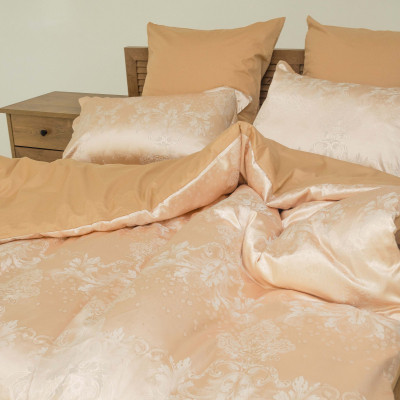 Постільна білизна Tiare 1736 Сатин Жаккард сімейний (1736 жакард_sm) Вінниця - фото 6