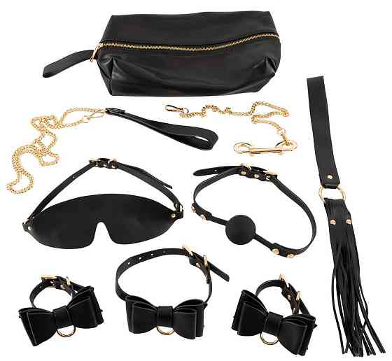 БДСМ набор - 2493179 Bad Kitty Bondage Set Sex Aura Киев