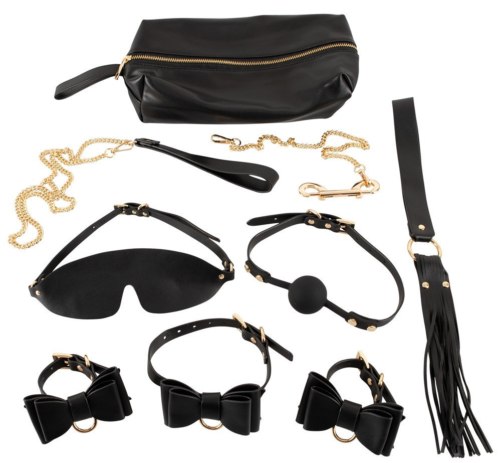 БДСМ набор - 2493179 Bad Kitty Bondage Set Sex Aura Киев - изображение 2