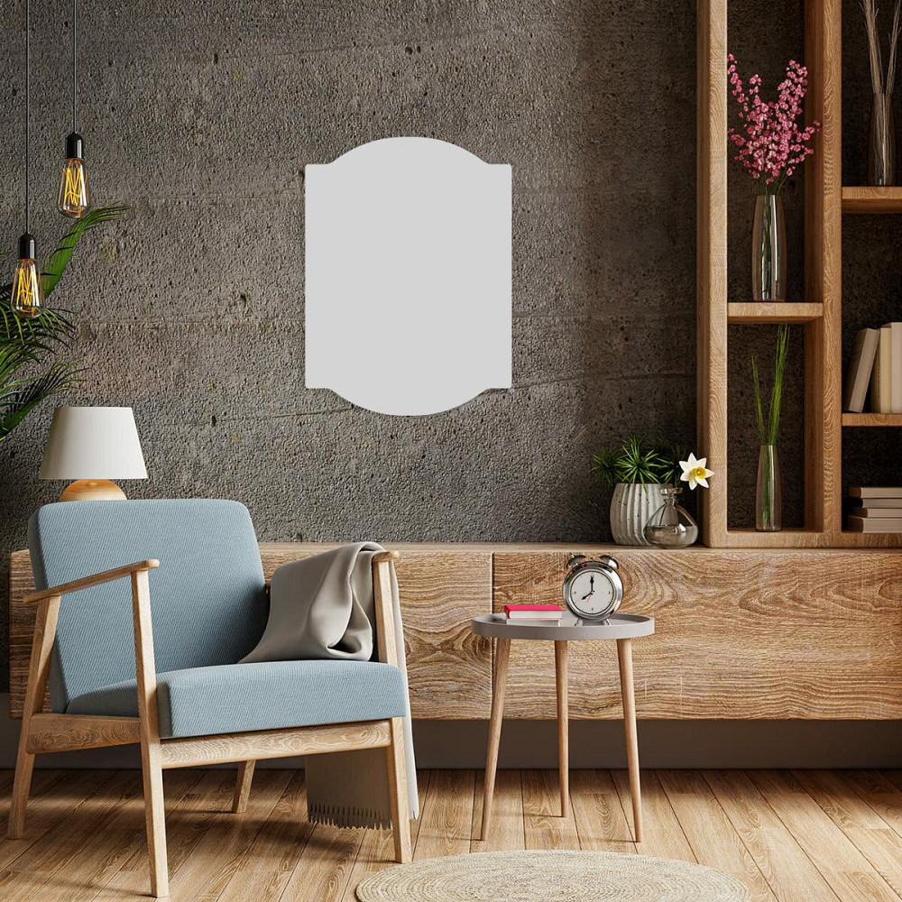 Самоклеющееся акриловое зеркало Киев - изображение 6