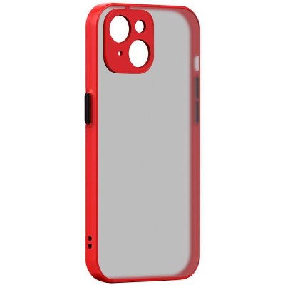 Чехол для мобильного телефона Armorstandart Frosted Matte Apple iPhone 14 Plus Red (ARM64478) Винница - изображение 1