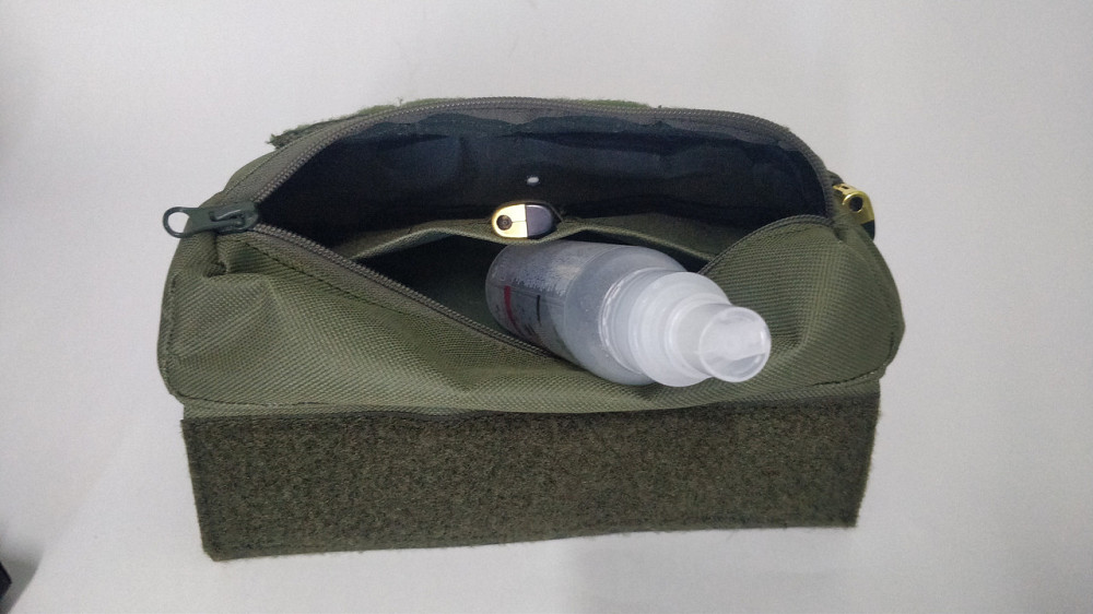 Підсумок напашник під бронежилет із системою моллі та велкро тактичний універсальний кольору койот Одеса - фото 6