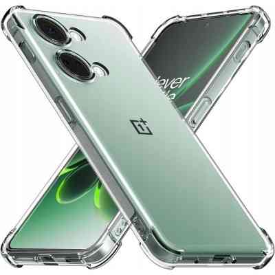 Чехол для мобильного телефона BeCover Anti-Shock OnePlus Nord 3 5G Clear (710620) Винница