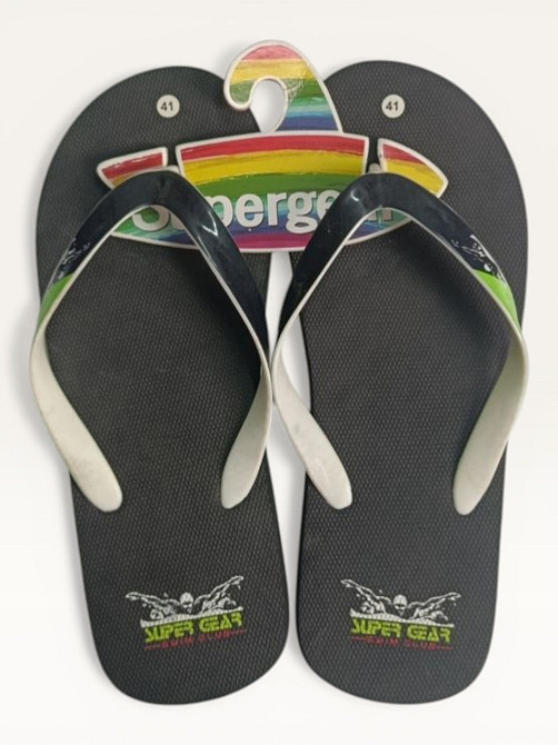 Шльопанці чоловічі 4 Одеса - фото 1