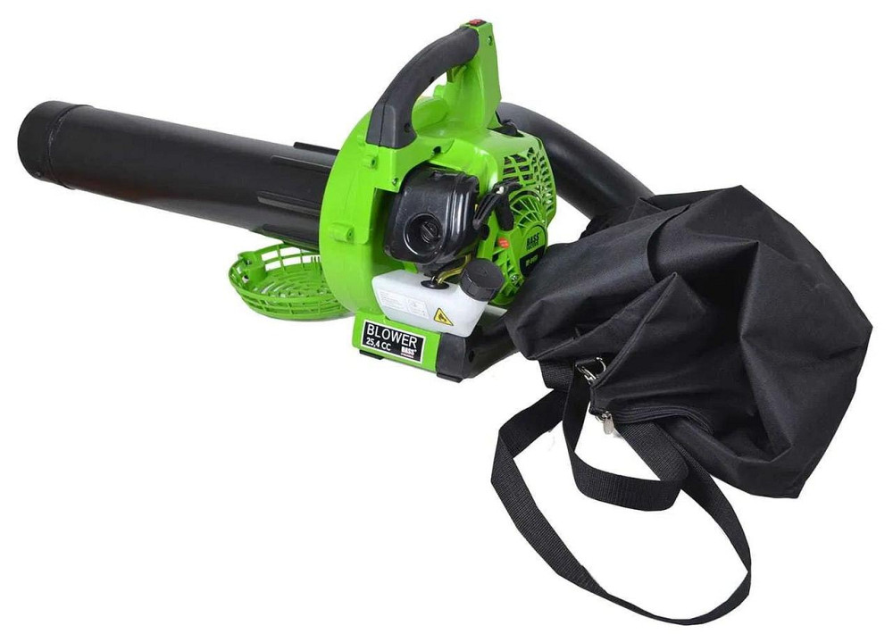 Садовый пылесос-воздуходувка Bass Polska BP-8466 Киев - изображение 1