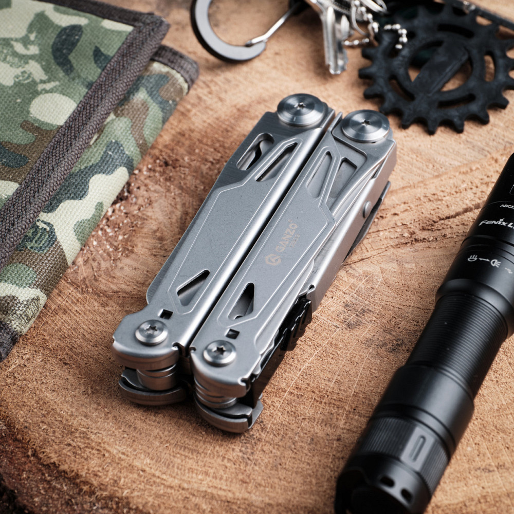 Мультитул Multi Tool Ganzo G303 Рівне - фото 6