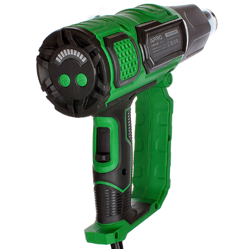 Фен будівельний F 2100 APRO Житомир - фото 3