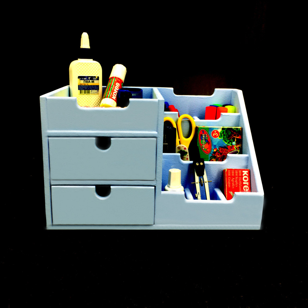 Органайзер настільний "Лорел" ірис Миколаїв - фото 1