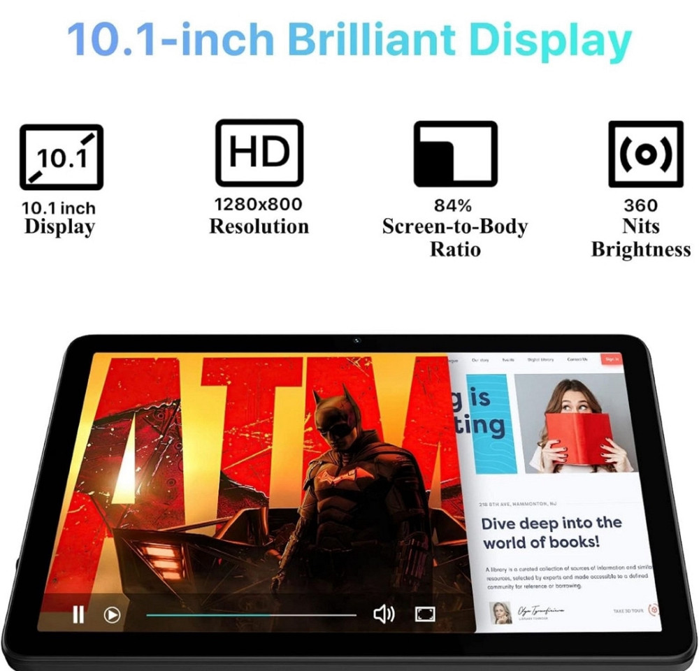Планшет 10.1" UMIDIGl G3 3/32Gb. 4G 4 ядра. Київ - фото 4