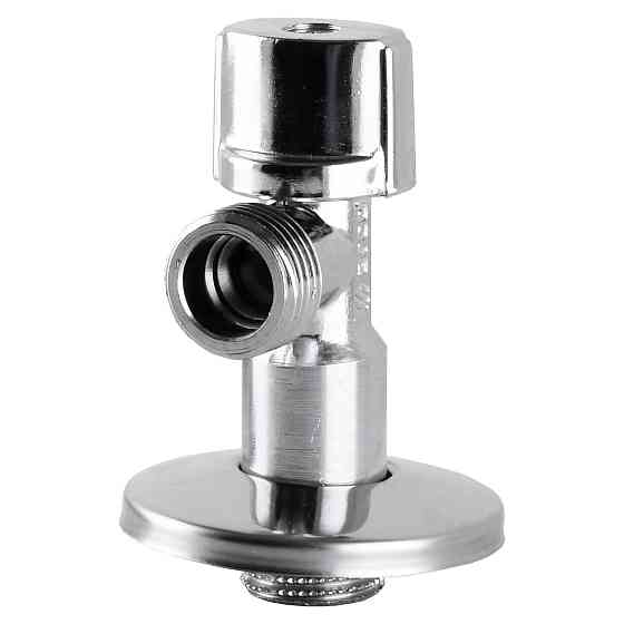 Кран кульовий кутовий ARCO 1/2″ х 1/2″ A-80 NOV06 приборний Луцк