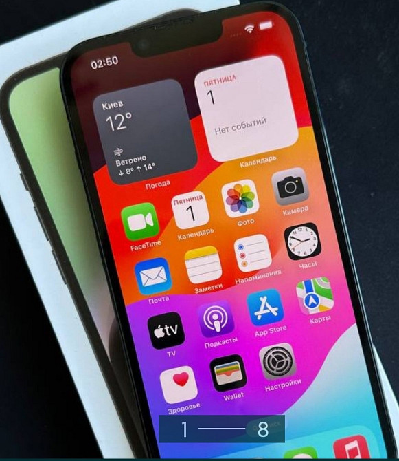 Айфон iPhone 14 256Gb. Neverlock Київ - фото 6