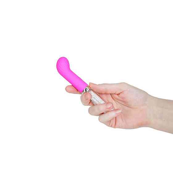 Вібратор Petites Lil’ Bombshell Vibrator - Fuchsia Sex Aura Київ