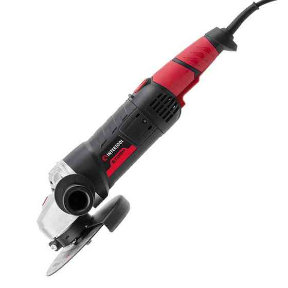 Машина шліфувальна кутова INTERTOOL WT-0227 Коломия