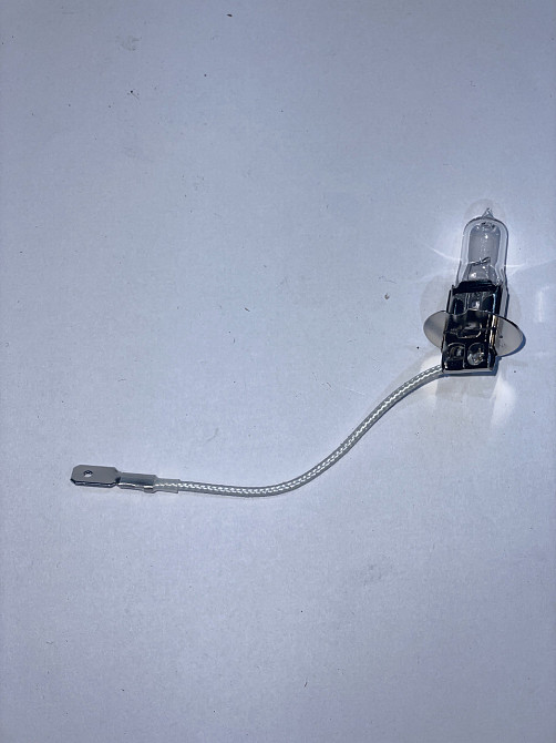 Лампа (фара) мотоблок GS (з дротом) Мукачево - фото 1