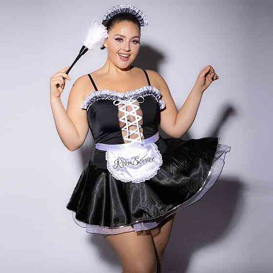 Еротичний костюм гірський JSY P61110 Plus Size Sex Aura Київ